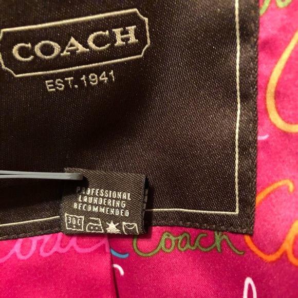 Coach  Button Down Jacket - Picture 5 of 8